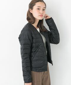 NANGA×URBAN RESEARCH　インナーダウンカーディガン