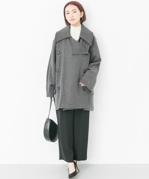 URBAN RESEARCH / アーバンリサーチ その他アウター | DOLMEN×URBAN RESEARCH　別注オーバーCOAT | 詳細5