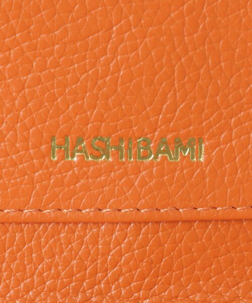 URBAN RESEARCH / アーバンリサーチ 財布・コインケース・マネークリップ | Hashibami　MINI PASSCASE | 詳細8