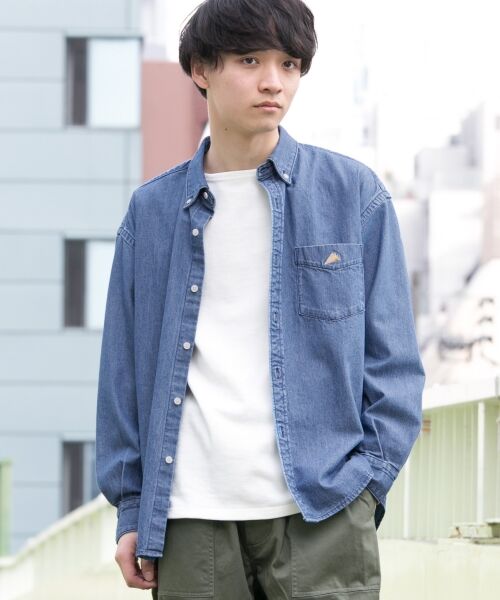 URBAN RESEARCH / アーバンリサーチ シャツ・ブラウス | BigVintage DenimShirts | 詳細9