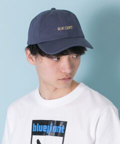 BLUE GIANT LOGO CAP