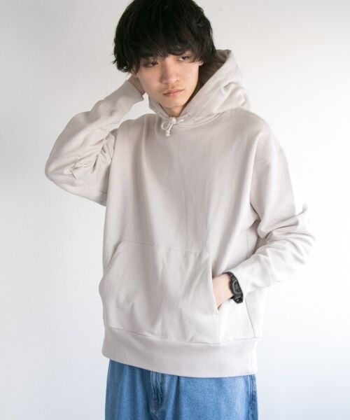 URBAN RESEARCH / アーバンリサーチ パーカー | classic fit parka | 詳細4