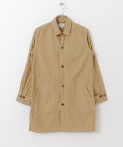 MANUAL ALPHABET　O/D TYPEWRITER SHIRTS COAT