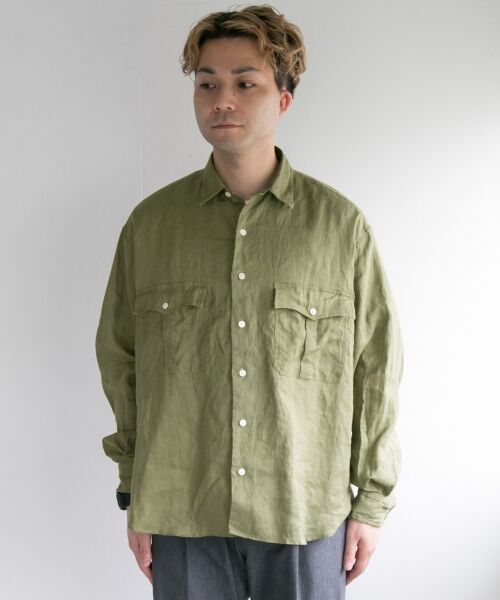 porter classic POPLIN セットアップ-