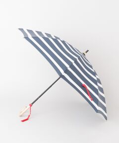 Saison Tourne Umbrella　ボーダー長傘