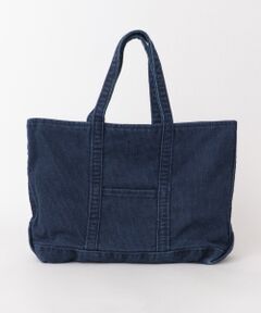 FSC JP　INDIGO SASHIKO TOTE BAG L