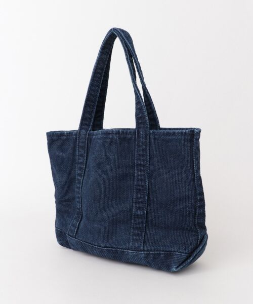 FSC JP　INDIGO SASHIKO TOTE BAG M