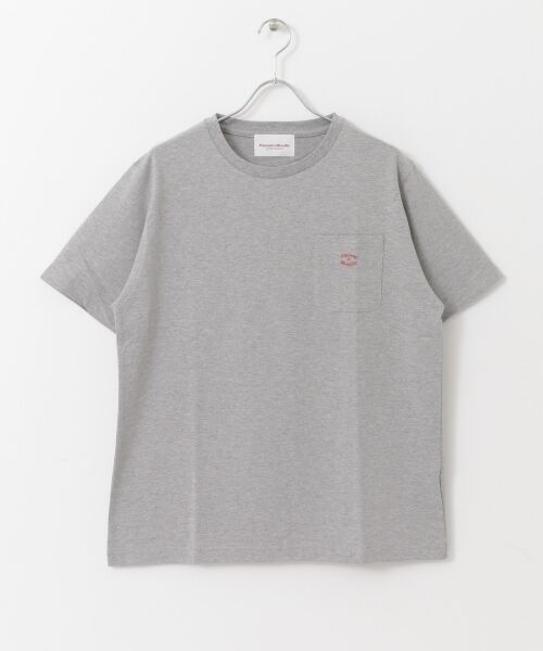 URBAN RESEARCH / アーバンリサーチ Tシャツ | Vincent et Mireille　LOGO embroidery PK T-SHIRTS | 詳細11