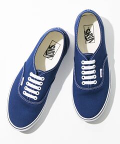 VANS　Authentic