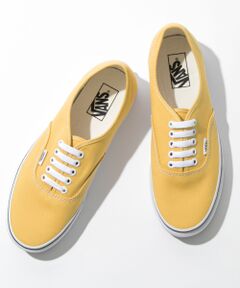 VANS　Authentic