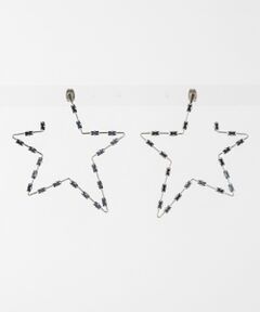 ADER.bijoux　FLIGREE POPSTAR pierce