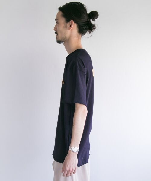 URBAN RESEARCH / アーバンリサーチ Tシャツ | URBAN RESEARCH iD　iD×THE WORKING CLASS T-SHIRTS | 詳細10