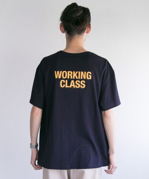 URBAN RESEARCH / アーバンリサーチ Tシャツ | URBAN RESEARCH iD　iD×THE WORKING CLASS T-SHIRTS | 詳細11