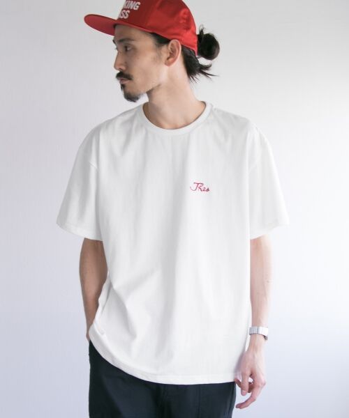 URBAN RESEARCH / アーバンリサーチ Tシャツ | URBAN RESEARCH iD　iD×THE WORKING CLASS T-SHIRTS | 詳細2