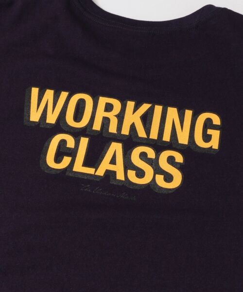 URBAN RESEARCH / アーバンリサーチ Tシャツ | URBAN RESEARCH iD　iD×THE WORKING CLASS T-SHIRTS | 詳細22