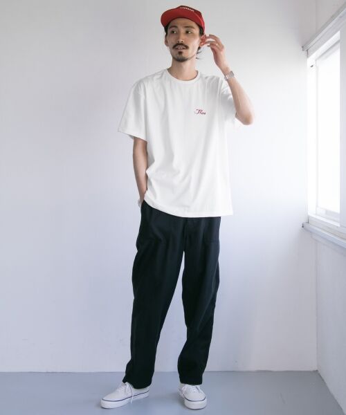URBAN RESEARCH / アーバンリサーチ Tシャツ | URBAN RESEARCH iD　iD×THE WORKING CLASS T-SHIRTS | 詳細3