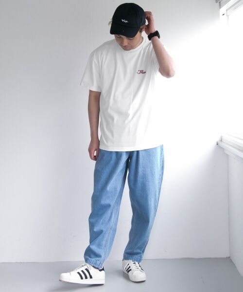 URBAN RESEARCH / アーバンリサーチ Tシャツ | URBAN RESEARCH iD　iD×THE WORKING CLASS T-SHIRTS | 詳細4