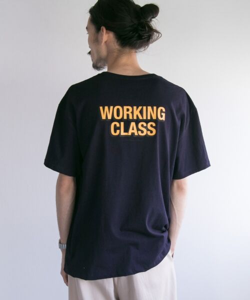 URBAN RESEARCH / アーバンリサーチ Tシャツ | URBAN RESEARCH iD　iD×THE WORKING CLASS T-SHIRTS | 詳細6
