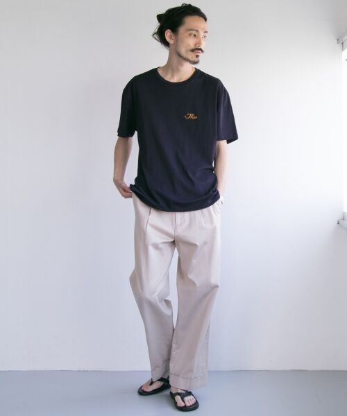 URBAN RESEARCH / アーバンリサーチ Tシャツ | URBAN RESEARCH iD　iD×THE WORKING CLASS T-SHIRTS | 詳細7