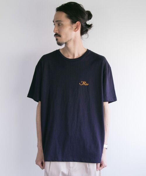 URBAN RESEARCH / アーバンリサーチ Tシャツ | URBAN RESEARCH iD　iD×THE WORKING CLASS T-SHIRTS | 詳細9