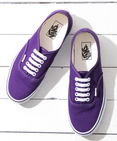 VANS　Authentic