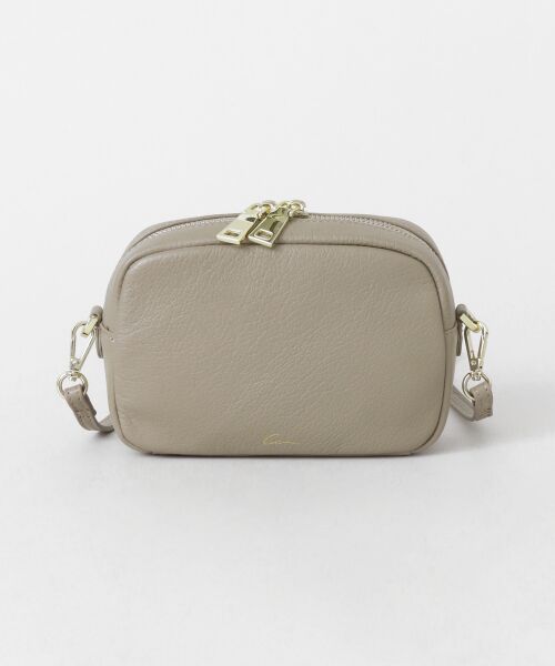 アーバンリサーチ (SMIR NASLI Gem.×URBAN RESEARCH 別注LeatherMiniBag) レディスバッグ (レディース) (URBAN RESEARCH) /