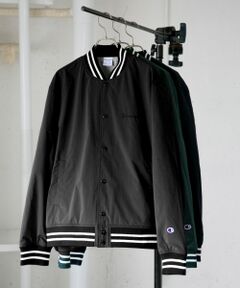 Champion×URBAN RESEARCH　別注VARSITY JACKET