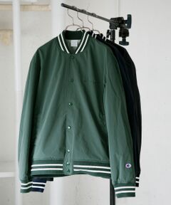 Champion×URBAN RESEARCH　別注VARSITY JACKET