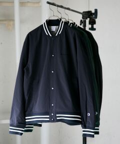 Champion×URBAN RESEARCH　別注VARSITY JACKET