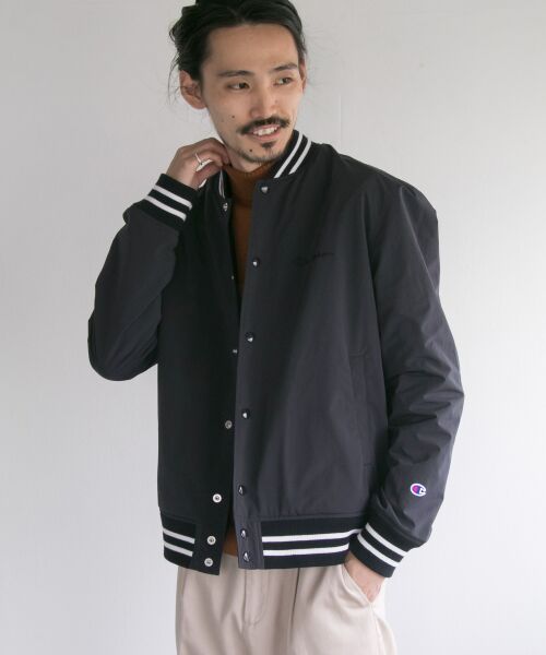 URBAN RESEARCH / アーバンリサーチ ブルゾン | Champion×URBAN RESEARCH　別注VARSITY JACKET | 詳細8