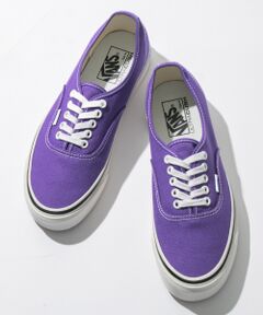 VANS　AUTHENTIC 44 DX