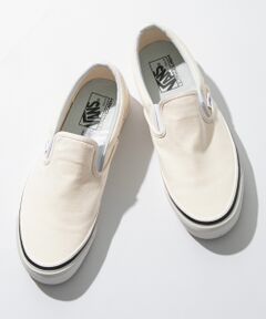 VANS　CLASSIC SLIP-ON 98 DX