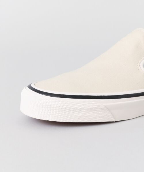 URBAN RESEARCH / アーバンリサーチ スニーカー | VANS　CLASSIC SLIP-ON 98 DX | 詳細6