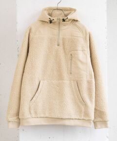 PATERSON　GLISSADE HALF ZIP