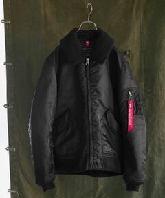 ALPHA INDUSTRIES×URBAN RESEARCH iD　別注CWU-45P ジャケット