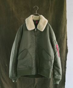 ALPHA INDUSTRIES×URBAN RESEARCH iD　別注CWU-45P ジャケット