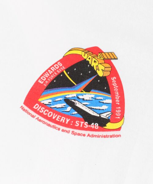 URBAN RESEARCH / アーバンリサーチ Tシャツ | URBAN RESEARCH iD　NASA LONG-SLEEVE T-SHIRTS | 詳細12