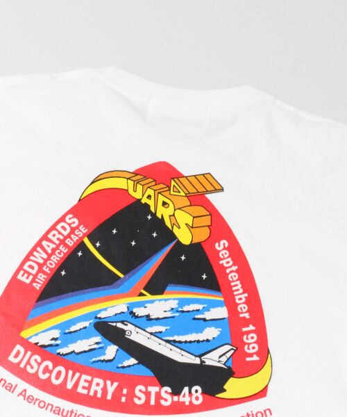 URBAN RESEARCH / アーバンリサーチ Tシャツ | URBAN RESEARCH iD　NASA LONG-SLEEVE T-SHIRTS | 詳細15
