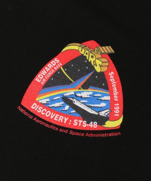 URBAN RESEARCH / アーバンリサーチ Tシャツ | URBAN RESEARCH iD　NASA LONG-SLEEVE T-SHIRTS | 詳細18