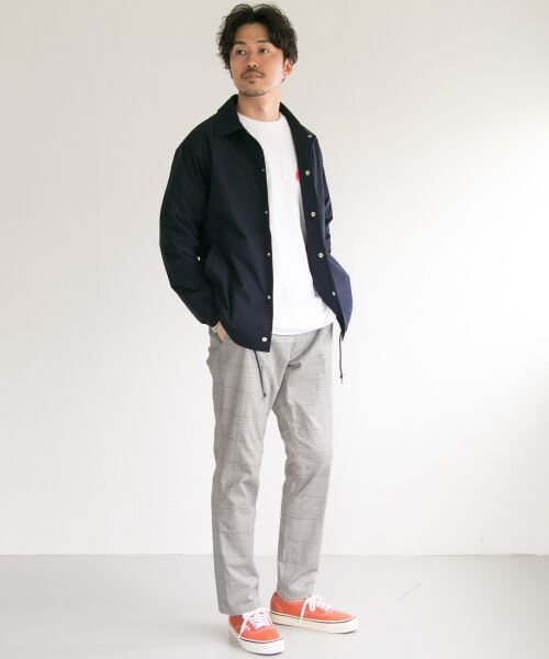 URBAN RESEARCH / アーバンリサーチ その他アウター | URBAN RESEARCH iD　SOLOTEX COACH JACKET | 詳細1