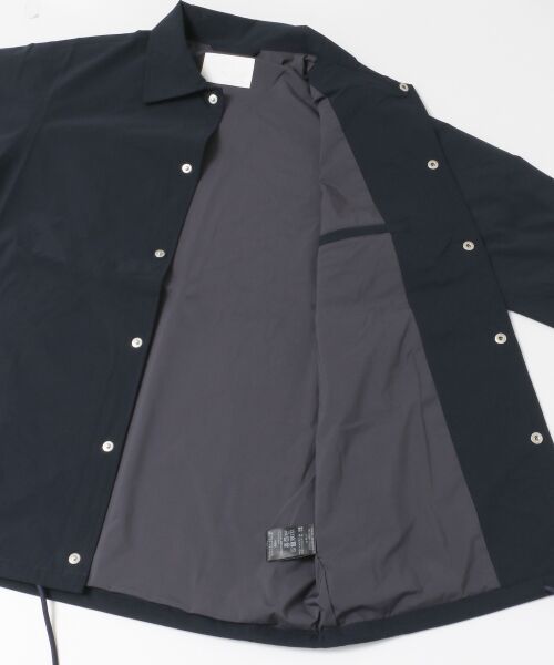 URBAN RESEARCH / アーバンリサーチ その他アウター | URBAN RESEARCH iD　SOLOTEX COACH JACKET | 詳細13