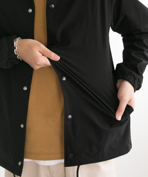 URBAN RESEARCH / アーバンリサーチ その他アウター | URBAN RESEARCH iD　SOLOTEX COACH JACKET | 詳細3