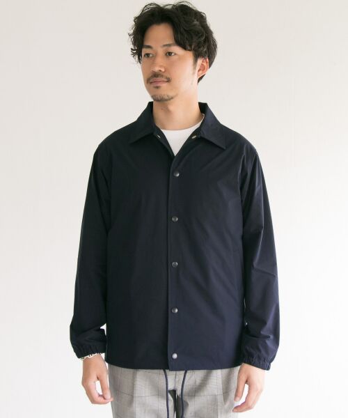 URBAN RESEARCH / アーバンリサーチ その他アウター | URBAN RESEARCH iD　SOLOTEX COACH JACKET | 詳細4