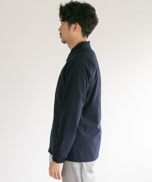 URBAN RESEARCH / アーバンリサーチ その他アウター | URBAN RESEARCH iD　SOLOTEX COACH JACKET | 詳細5