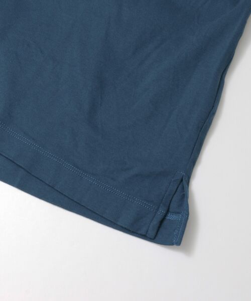 URBAN RESEARCH / アーバンリサーチ Tシャツ | SMOOTH HENLEY OVER LONG-SLEEVE T-SHIRTS | 詳細14
