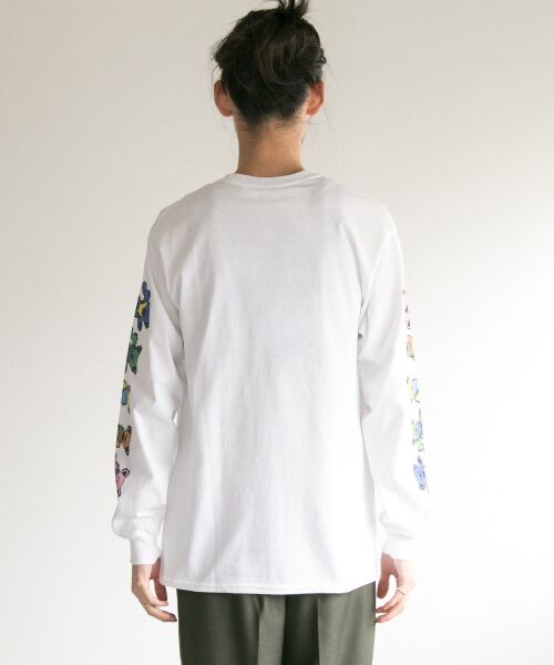 URBAN RESEARCH / アーバンリサーチ Tシャツ | VOTE MAKE NEW CLOTHES　GRATEFULDEAD LONG-SLEEVE TEE | 詳細5