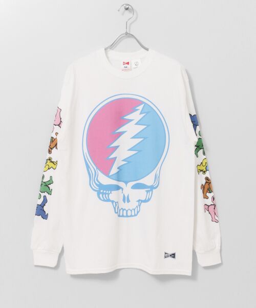 URBAN RESEARCH / アーバンリサーチ Tシャツ | VOTE MAKE NEW CLOTHES　GRATEFULDEAD LONG-SLEEVE TEE | 詳細6