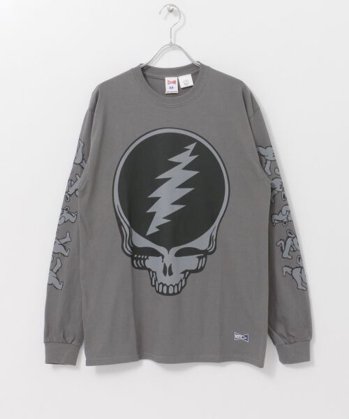 URBAN RESEARCH / アーバンリサーチ Tシャツ | VOTE MAKE NEW CLOTHES　GRATEFULDEAD LONG-SLEEVE TEE | 詳細7