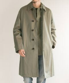 FREEMANS SPORTING CLUB JP　高密度ギャバOVER COAT