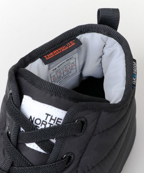 URBAN RESEARCH / アーバンリサーチ ブーツ（ショート丈） | THE NORTH FACE　NSE TRACTION LITE | 詳細4